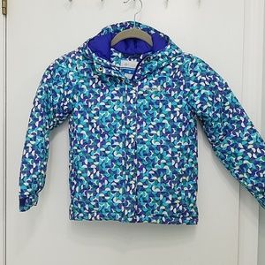 Girl's Columbia Winter/Ski Jacket